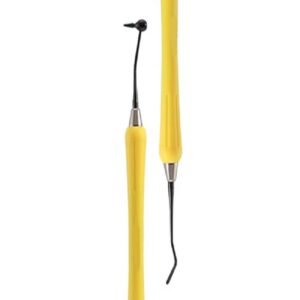 DENTAL COMPOSITE INSTRUMENTS SILLICON PLASMA BLACK