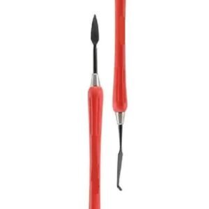 DENTAL COMPOSITE INSTRUMENTS SILLICON  PLASMA BLACK
