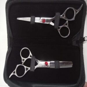 Hair Cutting Scissors 2 Pcs Kit