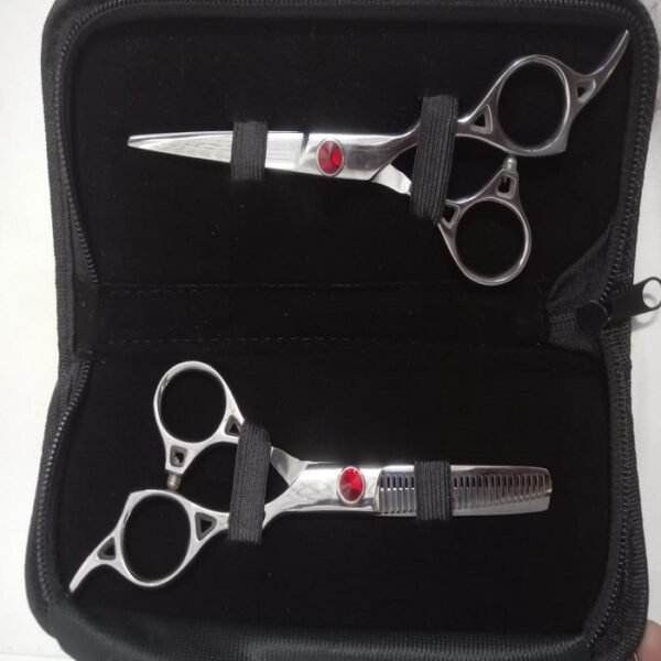 Hair Cutting Scissors 2 Pcs Kit