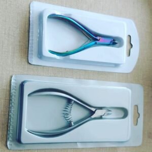 Nail Nipper in Different Colour 2 Pcs Set