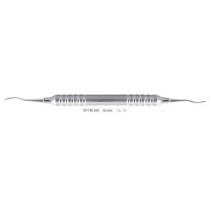 Gracey Curette fig 1/2