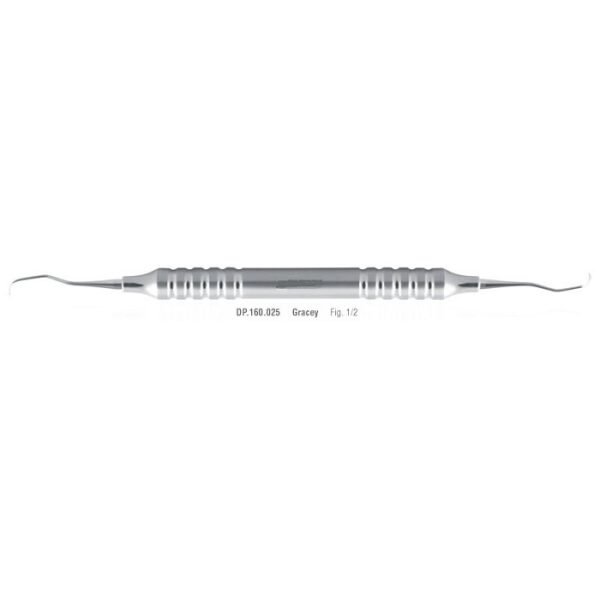 Gracey Curette fig 1/2