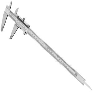 ZLKSKER 0-12" / 300mm Vernier Precision Measuring Tool