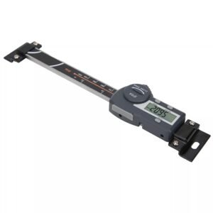 Industrial Vernier Caliper Digital Horizontal Measuring Gauge Ruler 0‑100mm