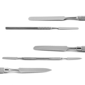 Modeling Carvers Laboratory Instruments 2 Pcs Set