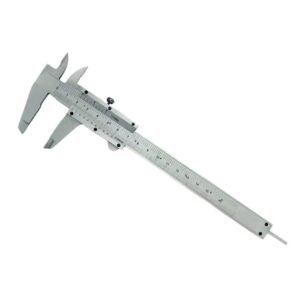 Vernier Scale Metric and Inch Measurements
