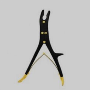 High Quality Wire Cutter Double Action in Black Colour