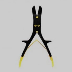 Wire Cutter Double Action in Black Colour