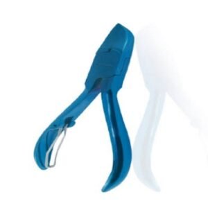 Nail Cutter Spring High Quality Cutter in Blue Colour