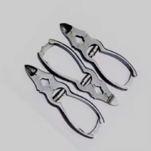 Premium Quality Double Action Cutter in 3 Pcs Set