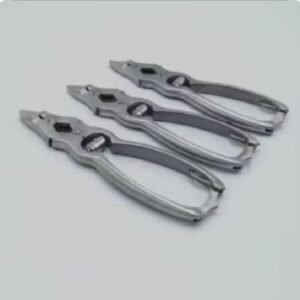 Double Action Cutter in 3 Pcs Kit