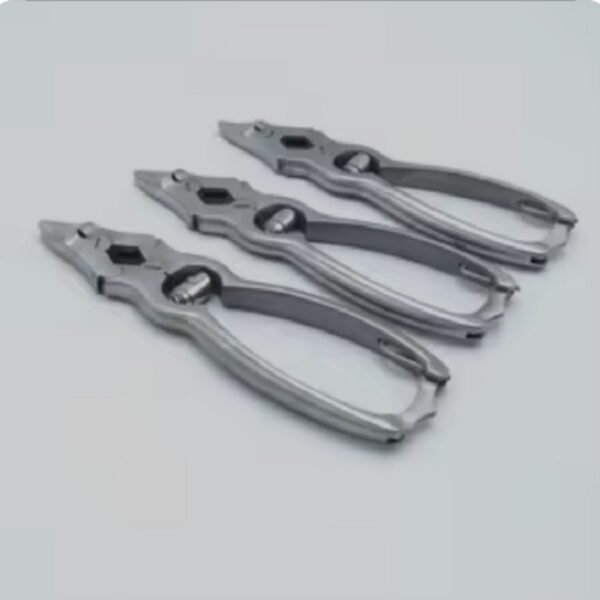 Double Action Cutter in 3 Pcs Kit