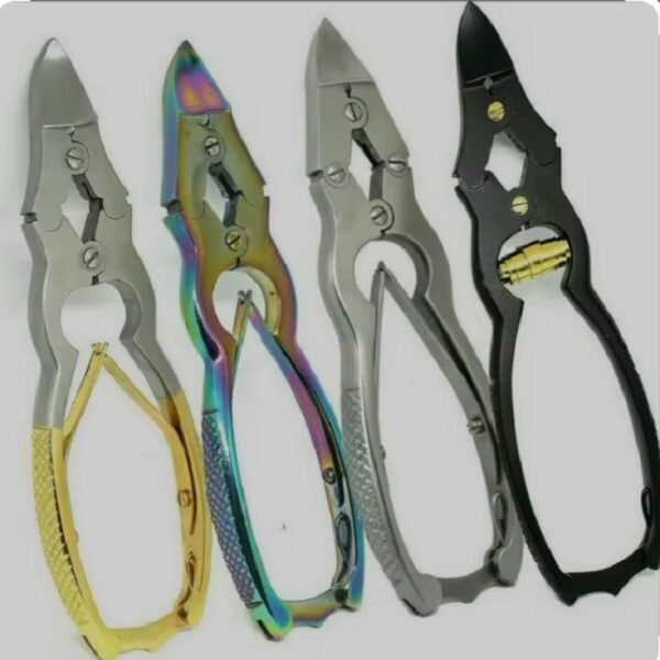 Double Action Cutter 4 Pcs Kit in Different Colour
