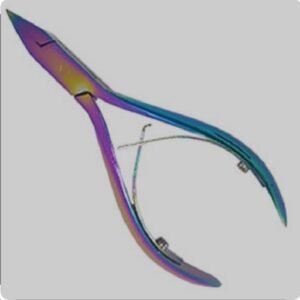 Nail Cutter in Multi Colour Premium Quality Cutter