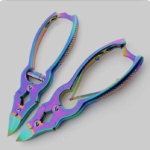 Double Action Cutter in Multi Colour 2 Pcs Set