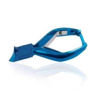 Nail Cutter Moon Tip in Blue Colour High Quality Cutter