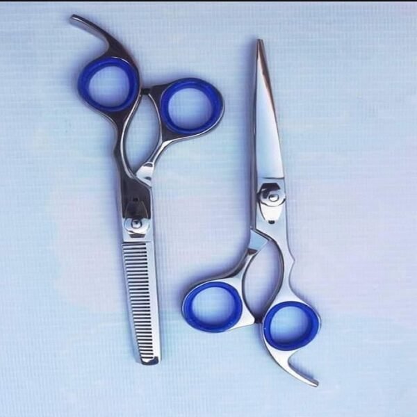 Hair Cutting Scissors 2 Pcs Set