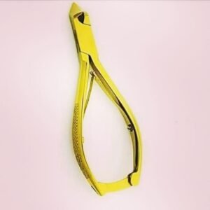 Nail Cutter Moon Tip in Golden Colour