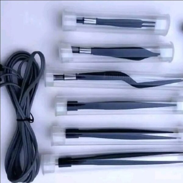 Surgical Forceps 6 Pcs Kit (Copy)