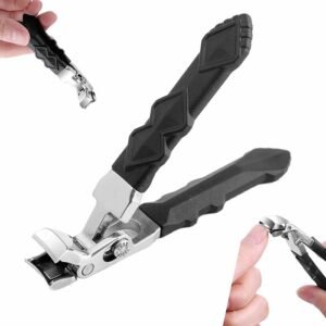 Clip Master Nail Clipper Nipper Thick Nails