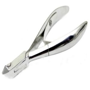 PRO NAIL CLIPPER CUTTER NAIL ART CUTICLE NIPPER