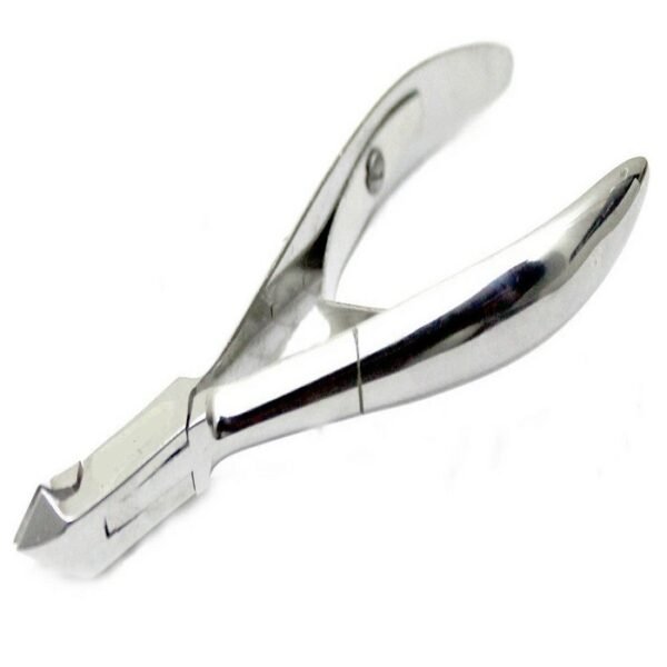 PRO NAIL CLIPPER CUTTER NAIL ART CUTICLE NIPPER