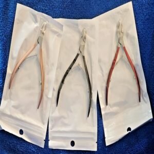 Nail Cutter Cuticle Nipper Clipper Pedicure Tool