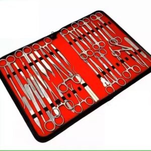 Medical Surgical Instruments Kit Manual Power Source
