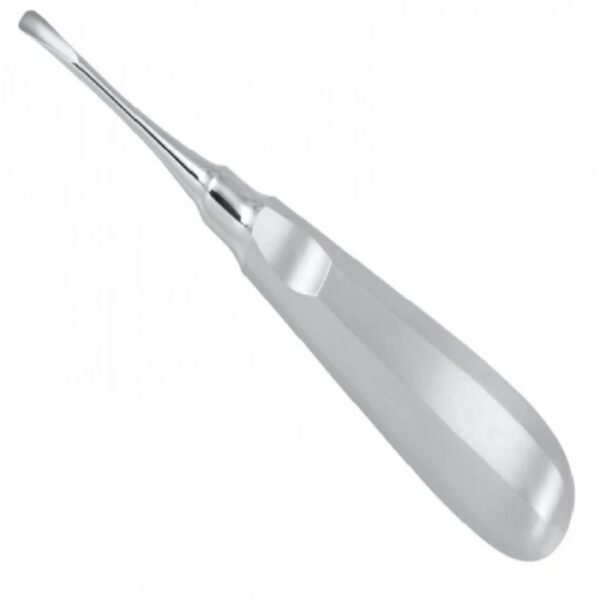 Root elevator for 5MM, straight, fig #4