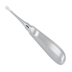 Root elevator for 5MM, straight, fig #2