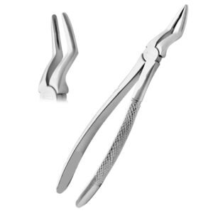 Extracting Forceps Fig. #51 A Upper Roots