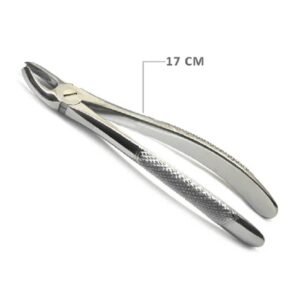 Dental Tooth Extraction Forceps Fig #18 – Tool for Left Upper Molars