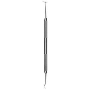 Dental Composite Plastic Filling Instrument