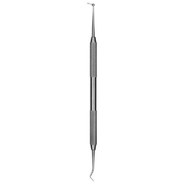 Dental Composite Plastic Filling Instrument
