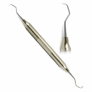 Periodontal Gracey Curettes