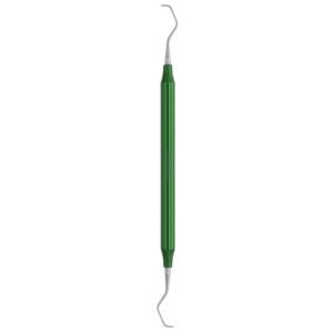 CURETTE GRACEY 7/8 ALUMINIUM GREEN