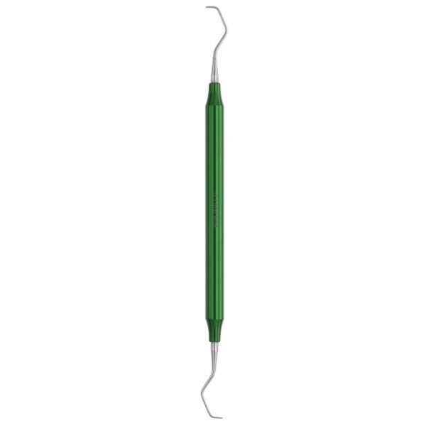 CURETTE GRACEY 7/8 ALUMINIUM GREEN