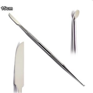 Knife Modeling Instrument Spoon Tooth Lab Dental CE