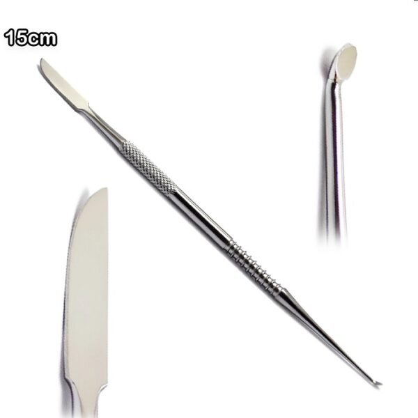 Knife Modeling Instrument Spoon Tooth Lab Dental CE