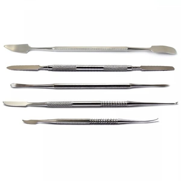 Dental Laboratory Wax Modeling Instruments