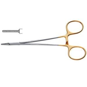 Premium Quality Needle Holder Scissor