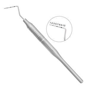 Dental Periodontal Pocket Williams Probe Single Pcs